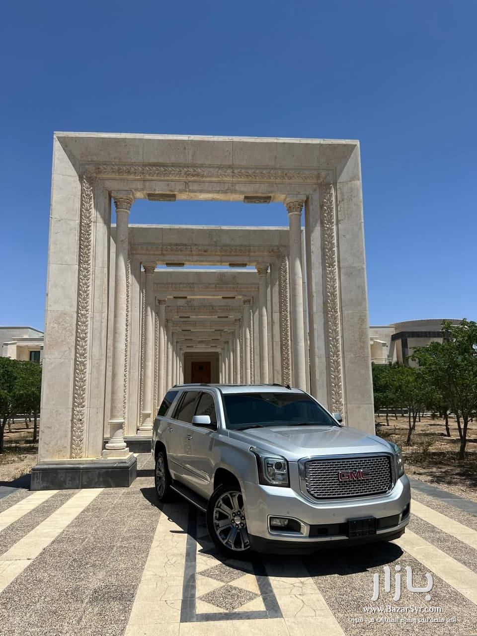 GMC YUKON DENALI☠️ - جي إم سي - محافظة دمشق - صورة 2 من 5