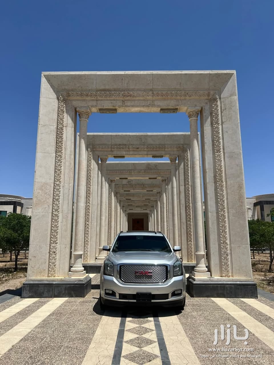 GMC YUKON DENALI☠️ - جي إم سي - محافظة دمشق - صورة 4 من 5