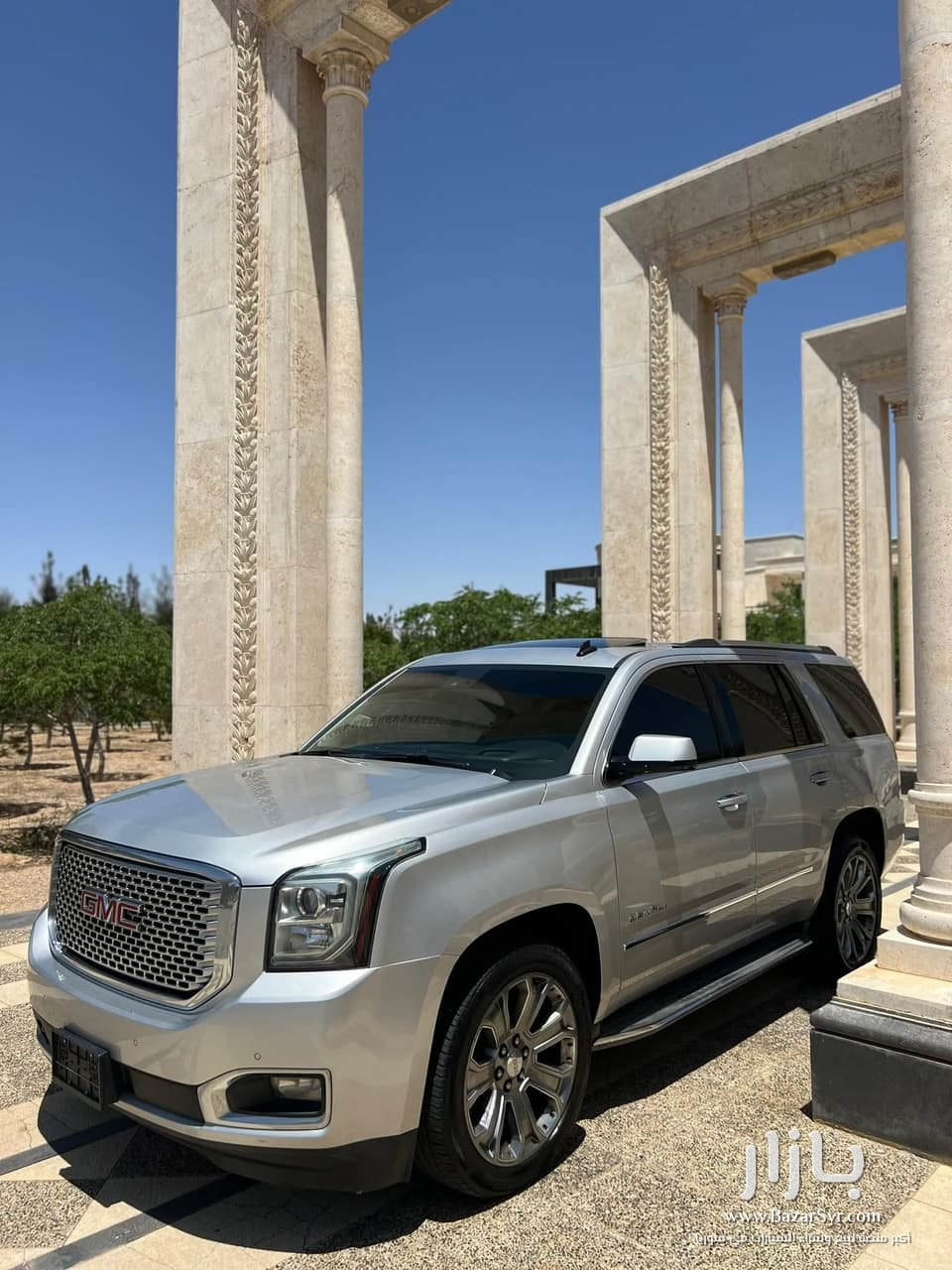 GMC YUKON DENALI☠️ - جي إم سي - محافظة دمشق - صورة 5 من 5