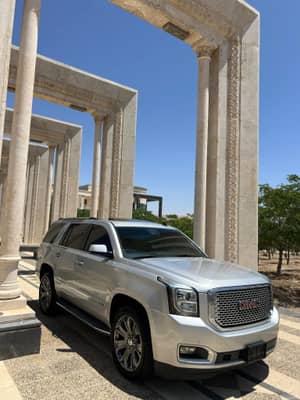 GMC YUKON DENALI☠️ - محافظة دمشق