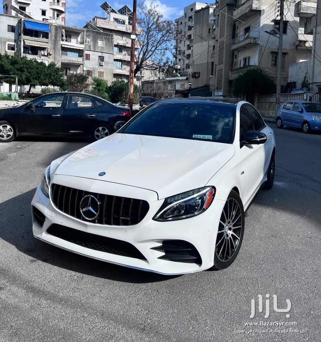 مرسيدسC43_رياضية #سعة_المحرك_3500cc 6 سلندر خالية العلام مرسيدسC43_رياضية #سعة_المحرك_3500cc 6 سلندر خالية العلام - مرسيدس - محافظة طرطوس - صورة 1 من 1