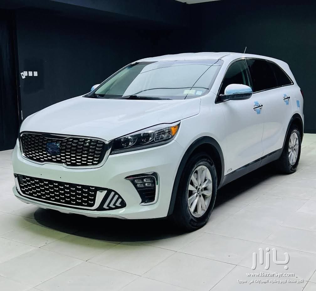 كيا سورينتو 2019 (4WD) كيا سورينتو 2019 (4WD) - كيا - 2019 - محافظة دمشق - صورة 2 من 3