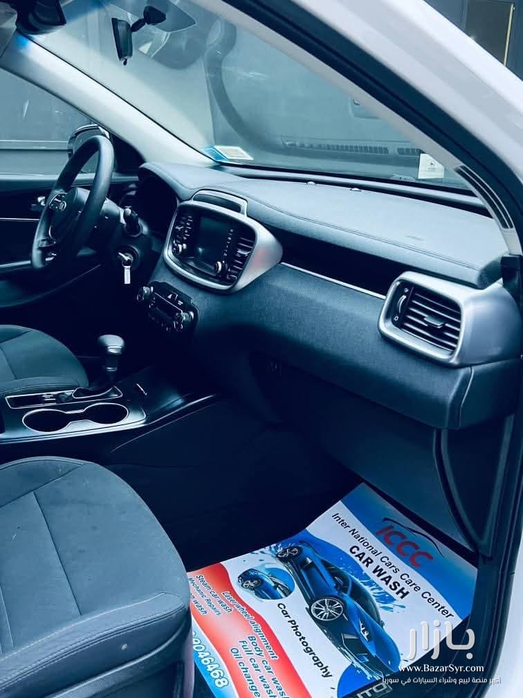 كيا سورينتو 2019 (4WD) كيا سورينتو 2019 (4WD) - كيا - 2019 - محافظة دمشق - صورة 3 من 3