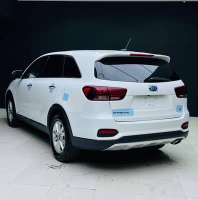 كيا سورينتو 2019 (4WD) - محافظة دمشق