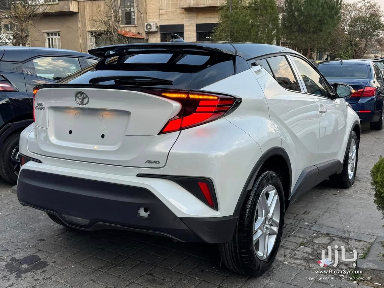 Toyota CH-R 2023 Toyota CH-R 2023 - تويوتا - 2023 - محافظة دمشق - صورة 3 من 4