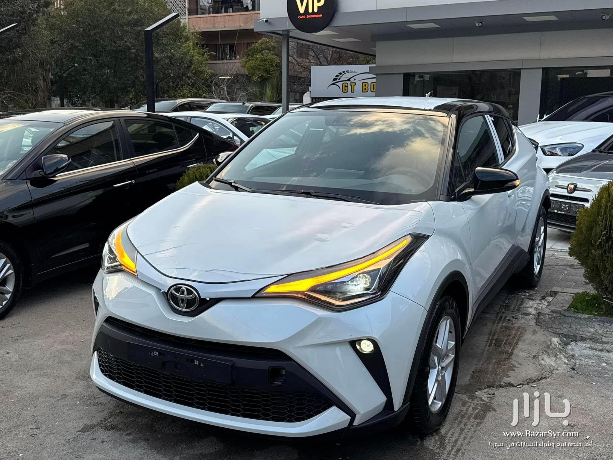Toyota CH-R 2023 Toyota CH-R 2023 - تويوتا - 2023 - محافظة دمشق - صورة 1 من 4