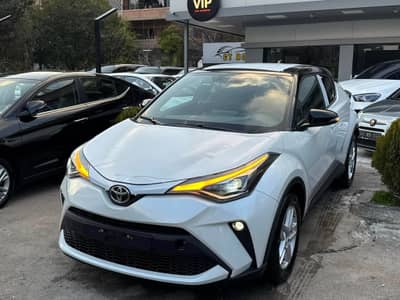 Toyota CH-R 2023 - محافظة دمشق