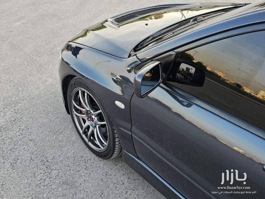 الطراز : mitsubishi Evaluation 9 ميتسوبيشي إيفو الطراز : mitsubishi Evaluation 9 ميتسوبيشي إيفو - متسوبيشي - محافظة دمشق - صورة 4 من 5