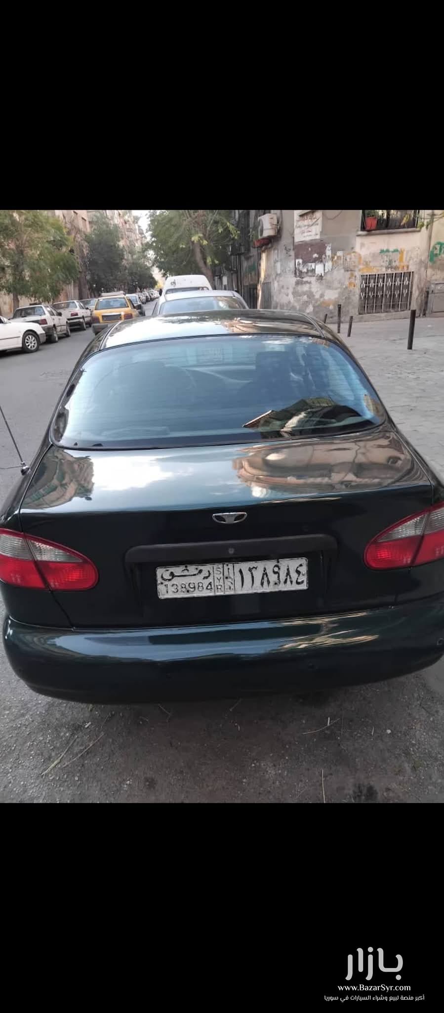 دايو لونس كاملة غير عادي خالية من جوا من برا دايو لونس كاملة غير عادي خالية من جوا من برا - دايو - محافظة دمشق - صورة 1 من 4