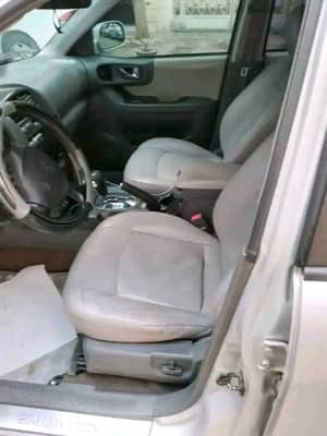 سيارة سنتافي موديل 2005  خالية العلام أوروبي  كاملة الوصف 1 فتحة سقف - محافظة دمشق