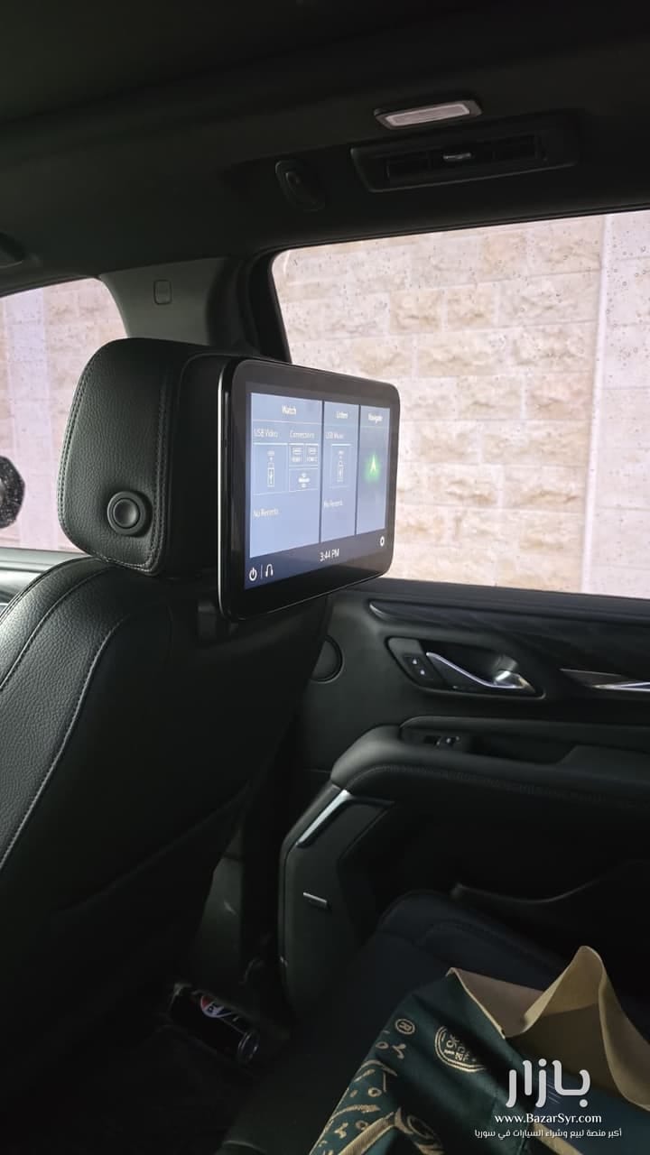 GMC Denali Black Edition بحالة ممتازة GMC Denali Black Edition بحالة ممتازة - جي إم سي - محافظة دمشق - صورة 3 من 12
