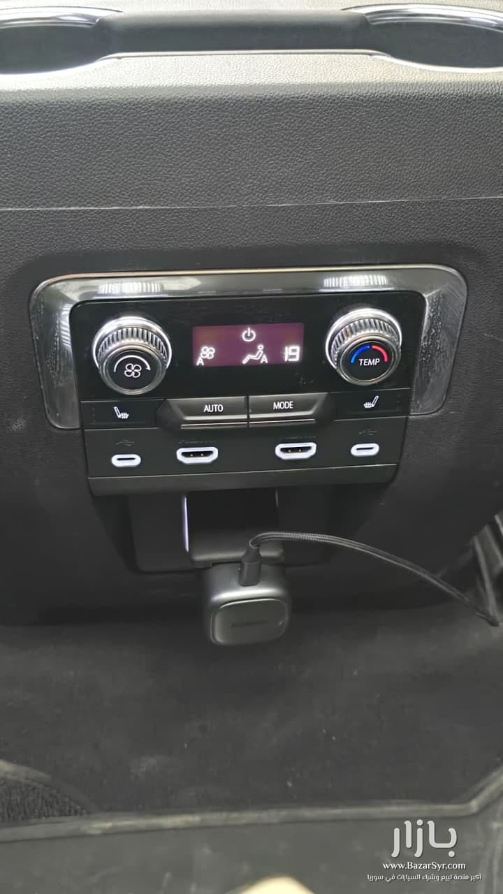 GMC Denali Black Edition بحالة ممتازة GMC Denali Black Edition بحالة ممتازة - جي إم سي - محافظة دمشق - صورة 5 من 12