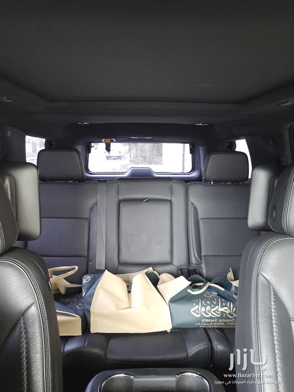 GMC Denali Black Edition بحالة ممتازة GMC Denali Black Edition بحالة ممتازة - جي إم سي - محافظة دمشق - صورة 6 من 12