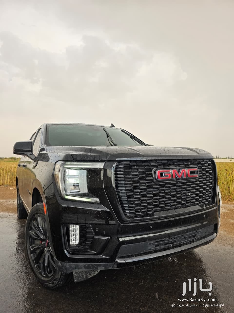 GMC Denali Black Edition بحالة ممتازة GMC Denali Black Edition بحالة ممتازة - جي إم سي - محافظة دمشق - صورة 9 من 12