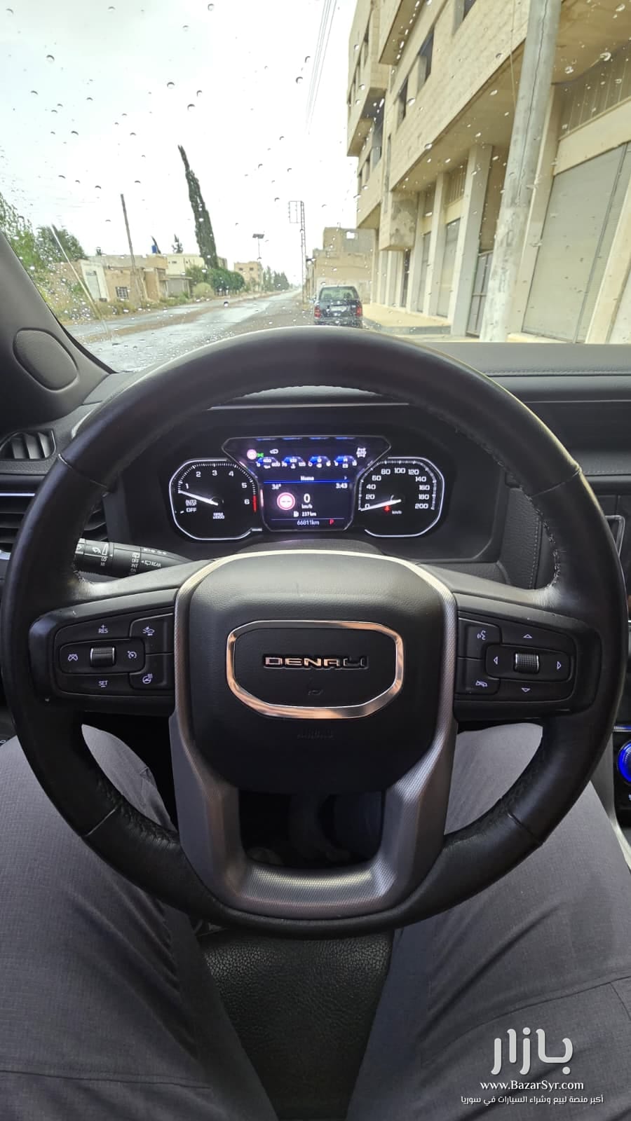 GMC Denali Black Edition بحالة ممتازة GMC Denali Black Edition بحالة ممتازة - جي إم سي - محافظة دمشق - صورة 1 من 12