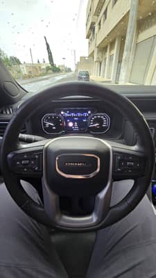 GMC Denali Black Edition بحالة ممتازة - محافظة دمشق