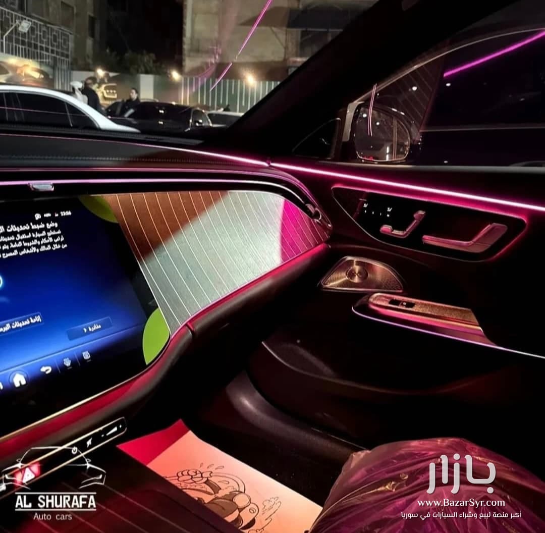 ‼️للبيع‼️مرسيدس إي كلاس زيرو Mercedes E 300 2025 🇩🇪 ‼️للبيع‼️مرسيدس إي كلاس زيرو Mercedes E 300 2025 🇩🇪 - مرسيدس - 2025 - محافظة حلب - صورة 11 من 15