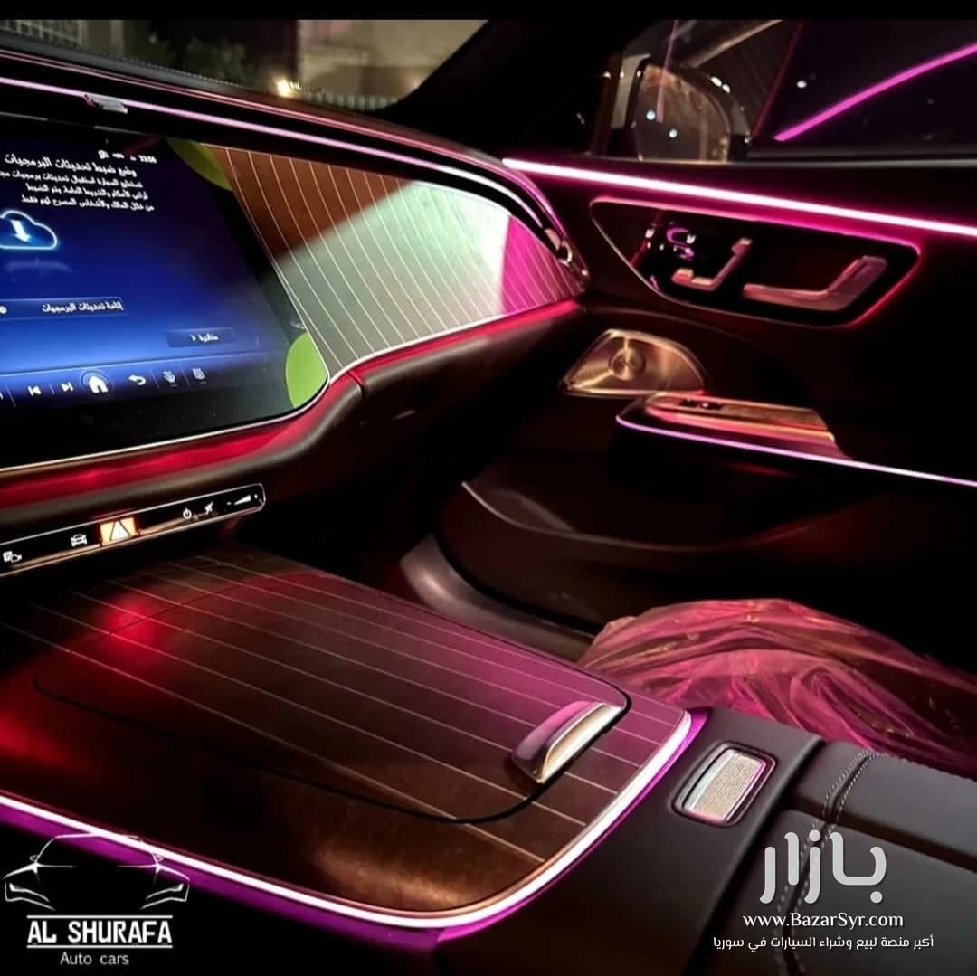 ‼️للبيع‼️مرسيدس إي كلاس زيرو Mercedes E 300 2025 🇩🇪 ‼️للبيع‼️مرسيدس إي كلاس زيرو Mercedes E 300 2025 🇩🇪 - مرسيدس - 2025 - محافظة حلب - صورة 14 من 15
