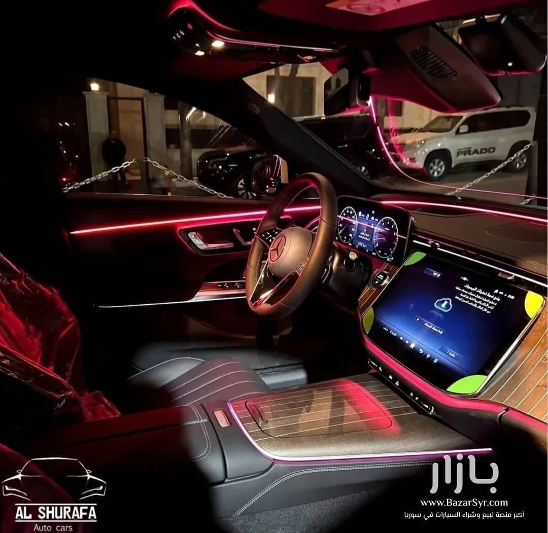 ‼️للبيع‼️مرسيدس إي كلاس زيرو Mercedes E 300 2025 🇩🇪 ‼️للبيع‼️مرسيدس إي كلاس زيرو Mercedes E 300 2025 🇩🇪 - مرسيدس - 2025 - محافظة حلب - صورة 15 من 15