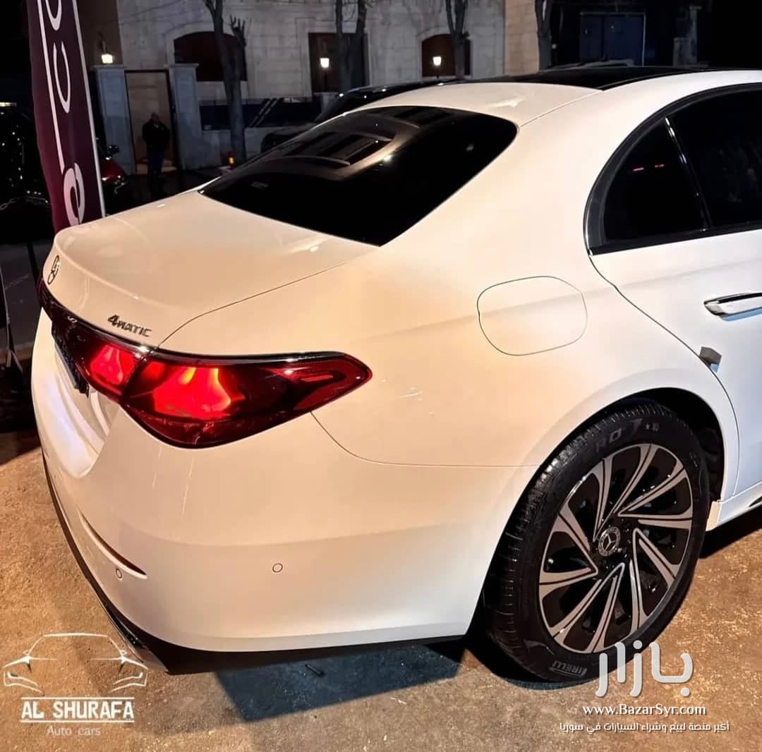 ‼️للبيع‼️مرسيدس إي كلاس زيرو Mercedes E 300 2025 🇩🇪 ‼️للبيع‼️مرسيدس إي كلاس زيرو Mercedes E 300 2025 🇩🇪 - مرسيدس - 2025 - محافظة حلب - صورة 5 من 15