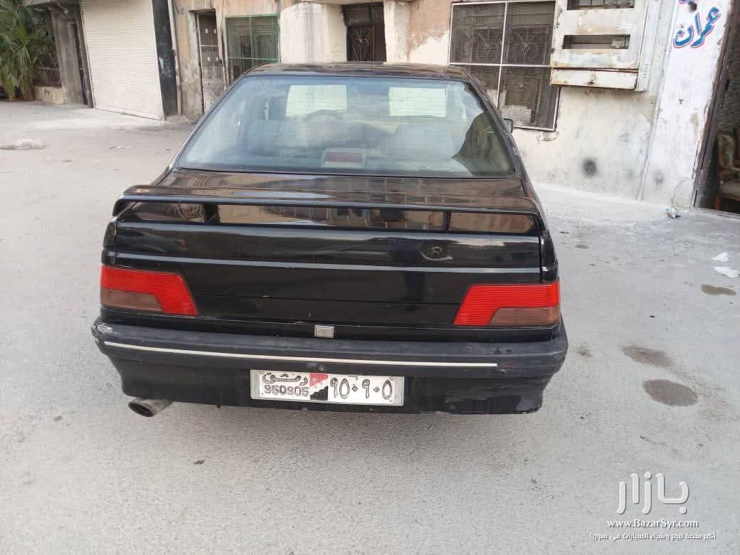بيجو 405 GLX كرتها 2004تسجيل 2006 بيجو 405 GLX كرتها 2004تسجيل 2006 - بيجو - 2006 - محافظة دمشق - صورة 2 من 4