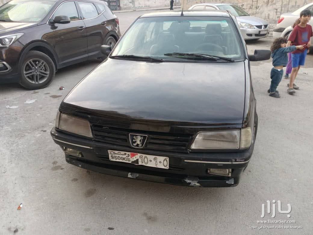 بيجو 405 GLX كرتها 2004تسجيل 2006 بيجو 405 GLX كرتها 2004تسجيل 2006 - بيجو - 2006 - محافظة دمشق - صورة 4 من 4