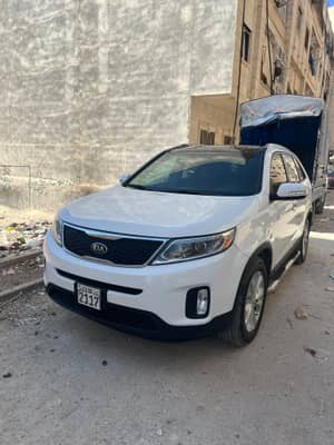 Kia sorento. 4X4 رباعي  اكمل وصف رقم واحد بشركة - محافظة حلب
