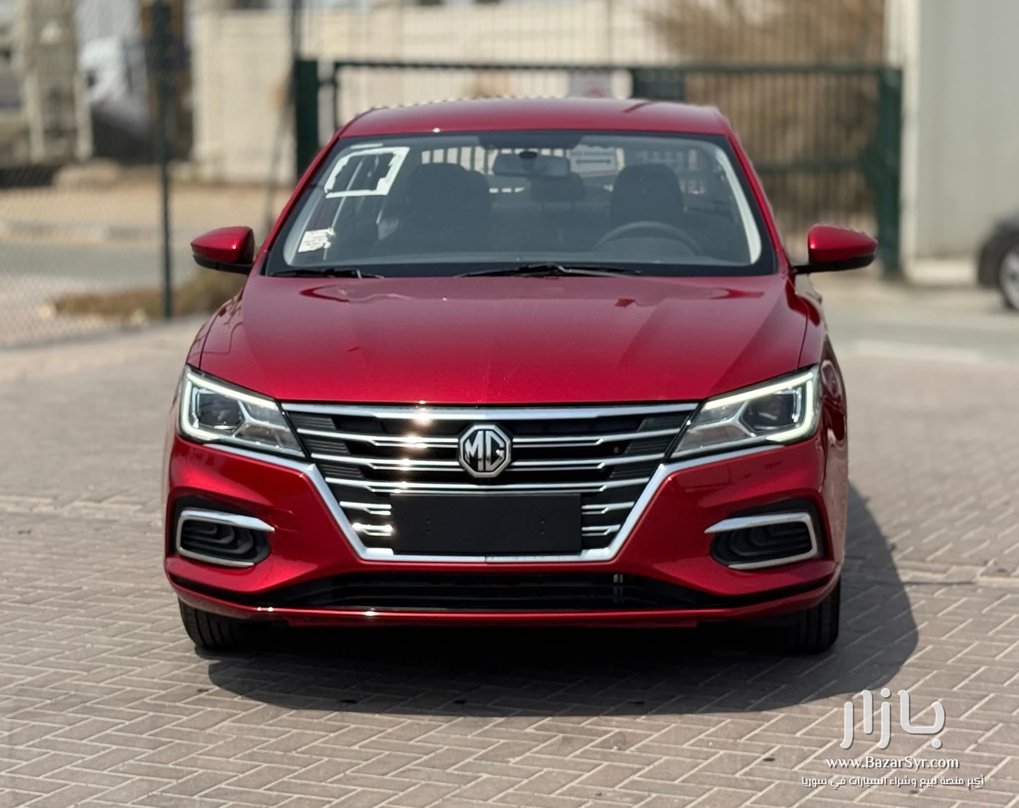 mg5 زيرو موديل 2025 mg5 زيرو موديل 2025 - إم جي - 2025 - محافظة حلب - صورة 1 من 3
