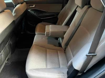 Hyundai Grand Santa Fe 2017  هونداي غراند _بحالة الوكالة  - محافظة دمشق