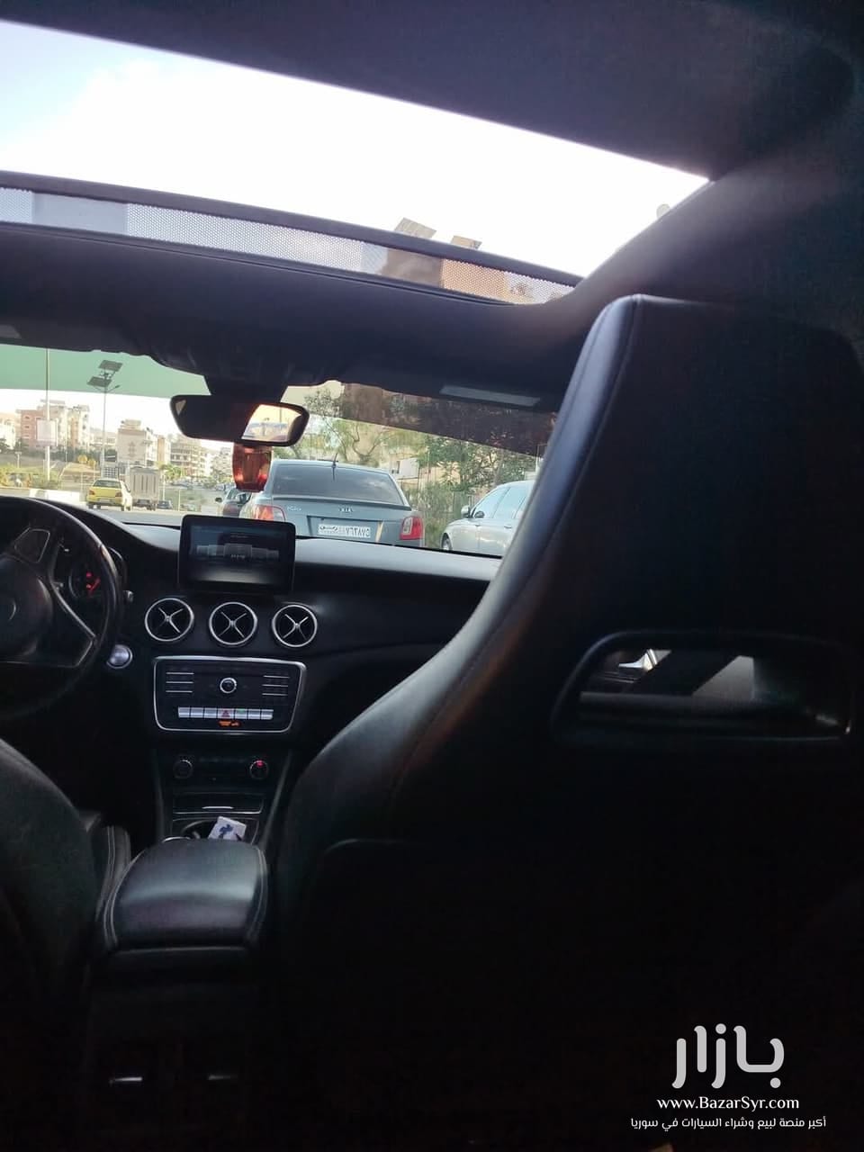 مرسيدس بنز CLA-Class 2018 🚗 مرسيدس بنز CLA-Class 2018 🚗 - مرسيدس - 2018 - محافظة دمشق - صورة 5 من 6