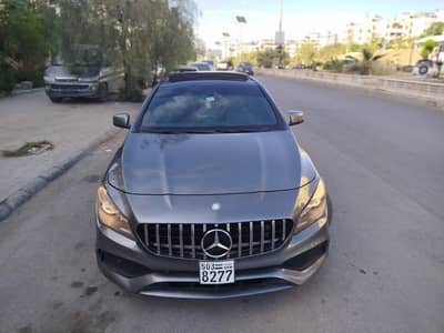 مرسيدس بنز CLA-Class 2018 🚗   - محافظة دمشق