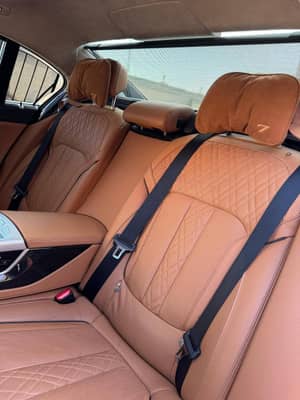  بي ام دبليو رقم واحد BMW 750 Li / Full option✨ السياره بحالة  وارد الوكالة - محافظة دمشق