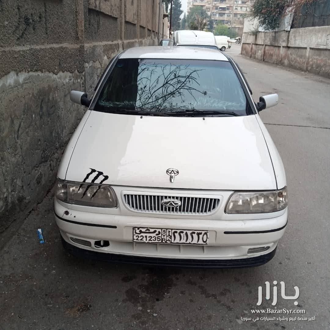 شيري s20 موديل2003 خالية برا شيري s20 موديل2003 خالية برا - شيري - محافظة دمشق - صورة 2 من 3