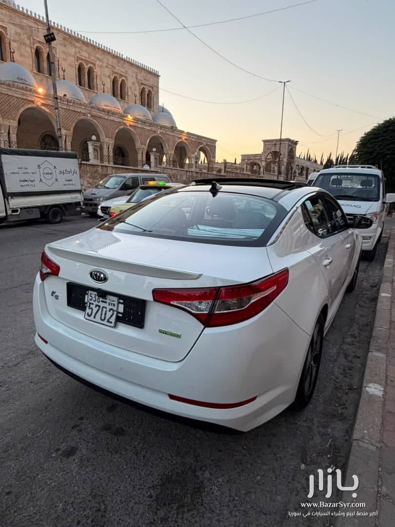 كيا K3 كيا K3 - كيا - محافظة حلب - صورة 4 من 7