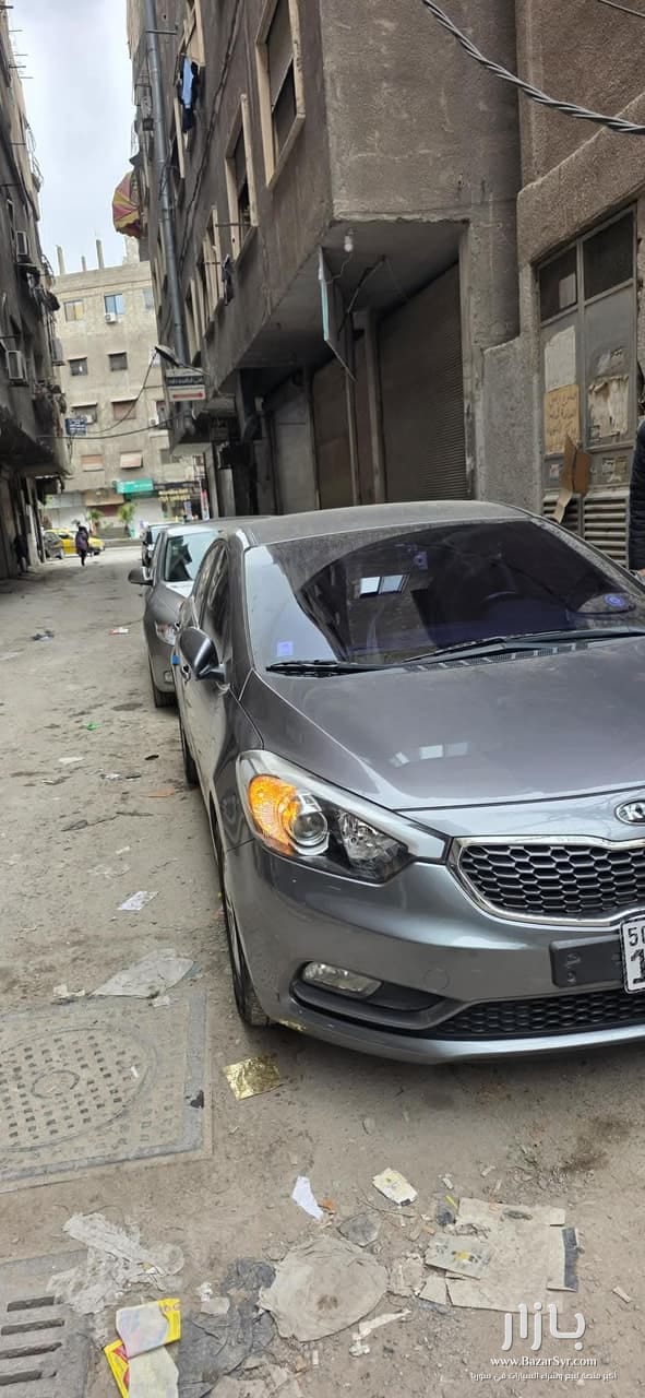 Kia k3 كيا -خالية برا وجوا Kia k3 كيا -خالية برا وجوا - كيا - محافظة دمشق - صورة 2 من 4