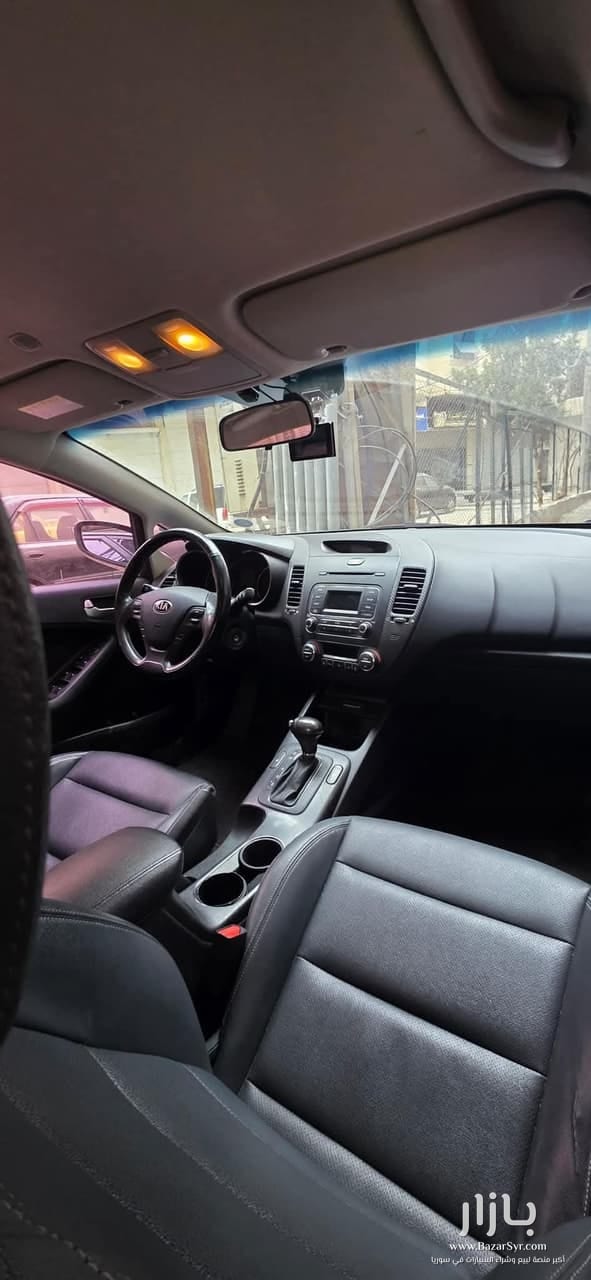 Kia k3 كيا -خالية برا وجوا Kia k3 كيا -خالية برا وجوا - كيا - محافظة دمشق - صورة 3 من 4