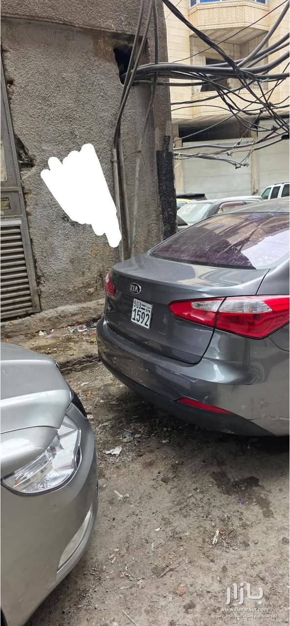 Kia k3 كيا -خالية برا وجوا Kia k3 كيا -خالية برا وجوا - كيا - محافظة دمشق - صورة 4 من 4