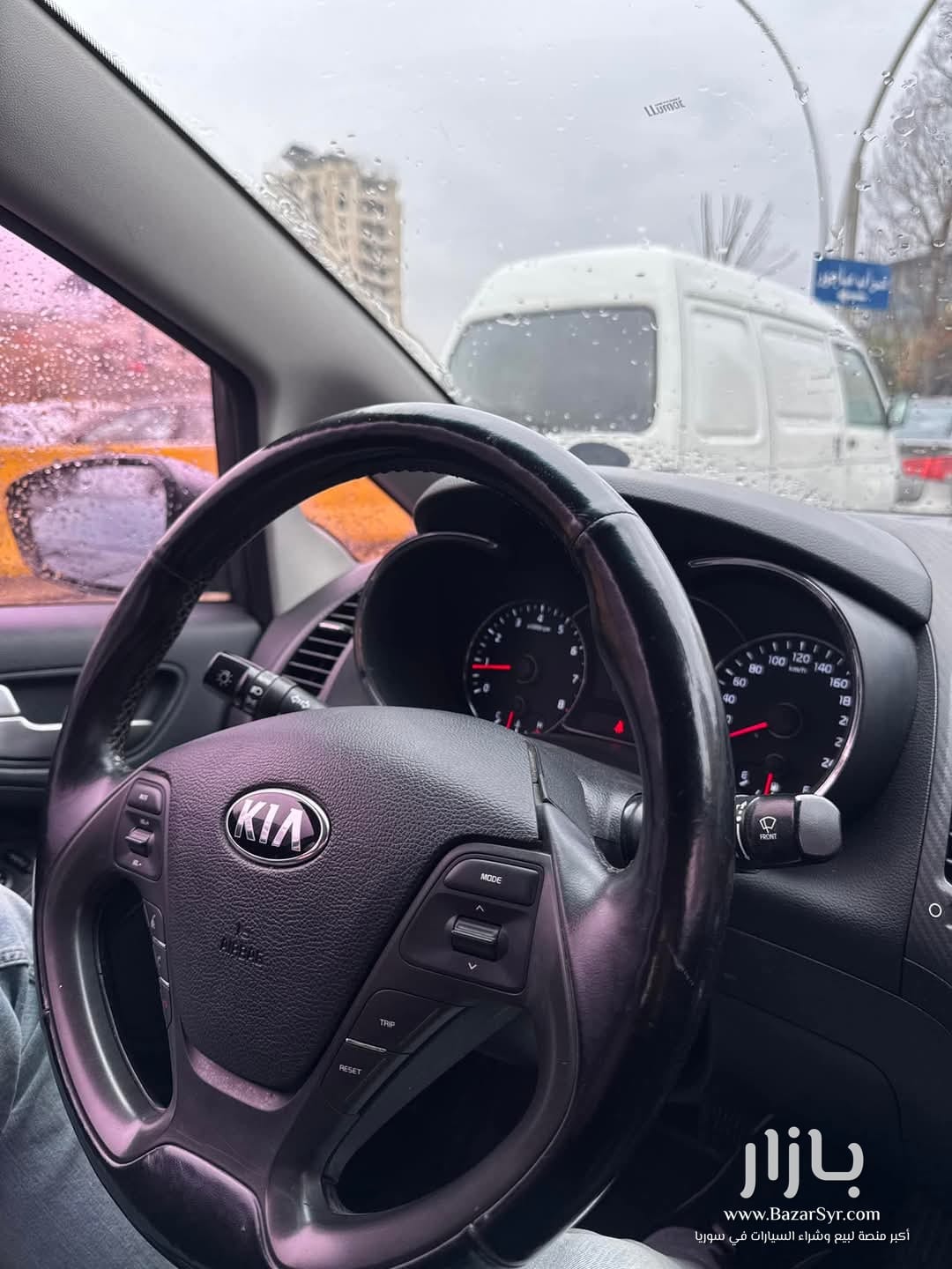 Kia k3 كيا -خالية برا وجوا Kia k3 كيا -خالية برا وجوا - كيا - محافظة دمشق - صورة 1 من 4