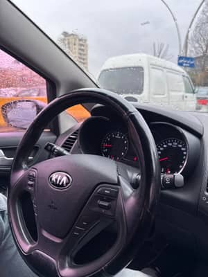 Kia k3 كيا -خالية برا وجوا - محافظة دمشق