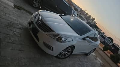 هونداي ازيرا 2012 - محافظة حماة