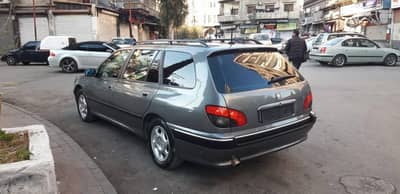 للبيع في دمشق من المالك  بيجو 406 sw ستيشن  كرت 1999  - محافظة دمشق