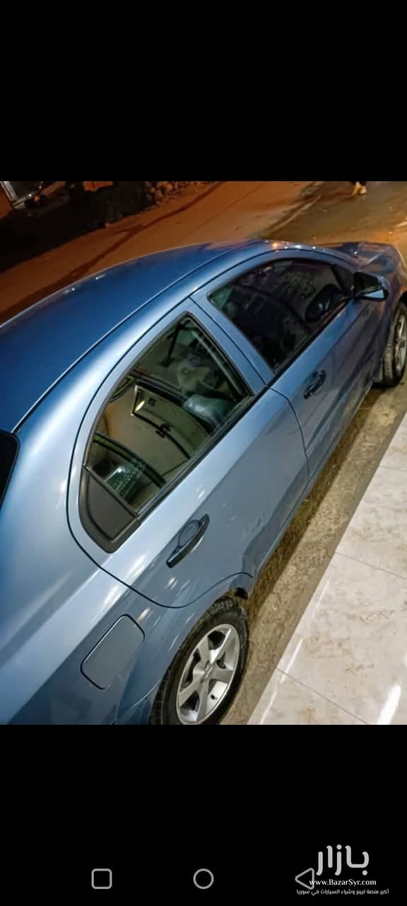 شفر افيو 7007 🚐خاليه برا جوا 🚐غيار عادي شفر افيو 7007 🚐خاليه برا جوا 🚐غيار عادي - شيفروليه - محافظة دمشق - صورة 2 من 3