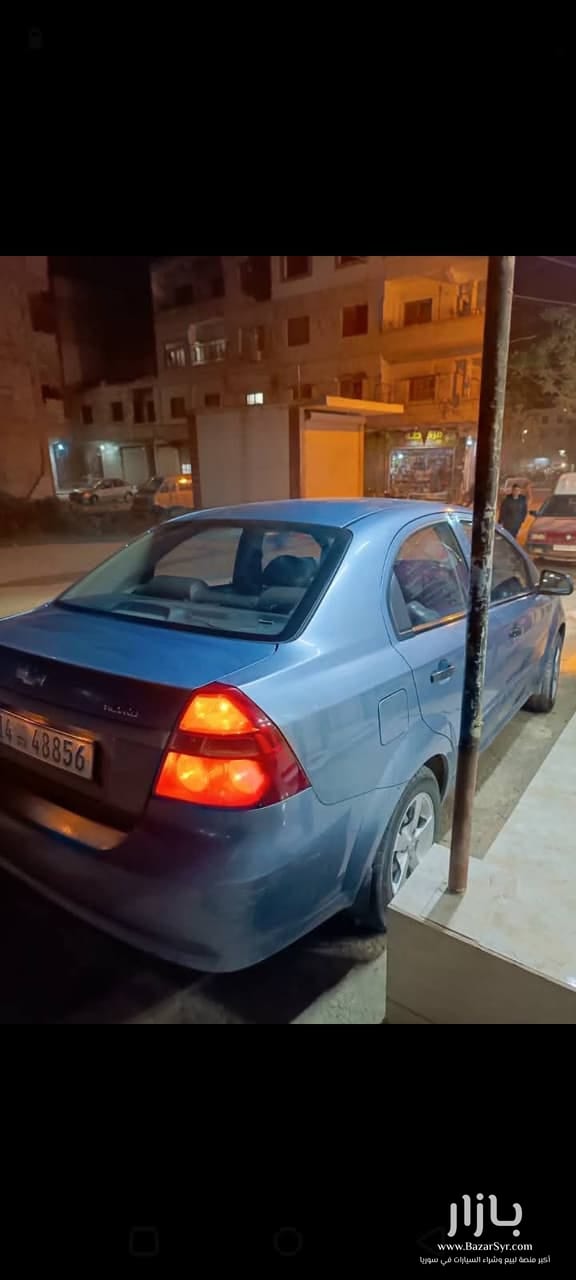 شفر افيو 7007 🚐خاليه برا جوا 🚐غيار عادي شفر افيو 7007 🚐خاليه برا جوا 🚐غيار عادي - شيفروليه - محافظة دمشق - صورة 3 من 3