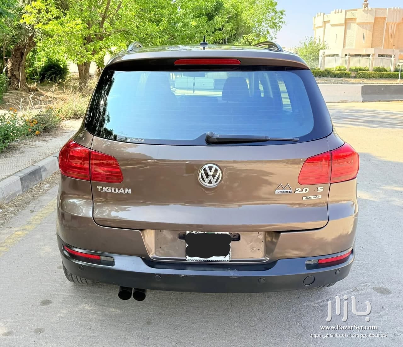 للبيع Volkswagen Tiguan / 2013 - فولكس واجن - 2013 - محافظة دمشق - صورة 3 من 4