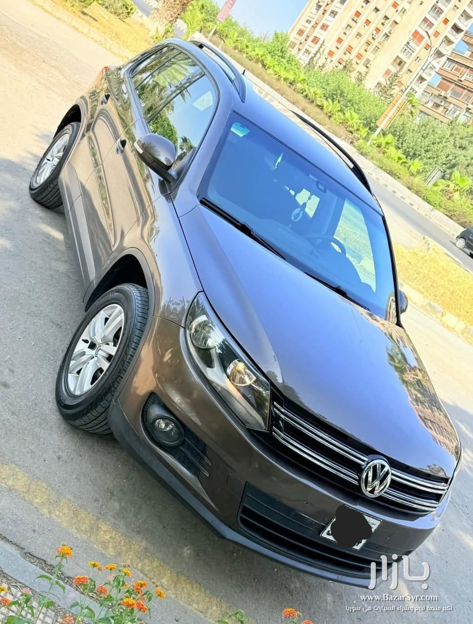 للبيع Volkswagen Tiguan / 2013 - فولكس واجن - 2013 - محافظة دمشق - صورة 4 من 4