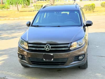 للبيع Volkswagen Tiguan / 2013 - محافظة دمشق