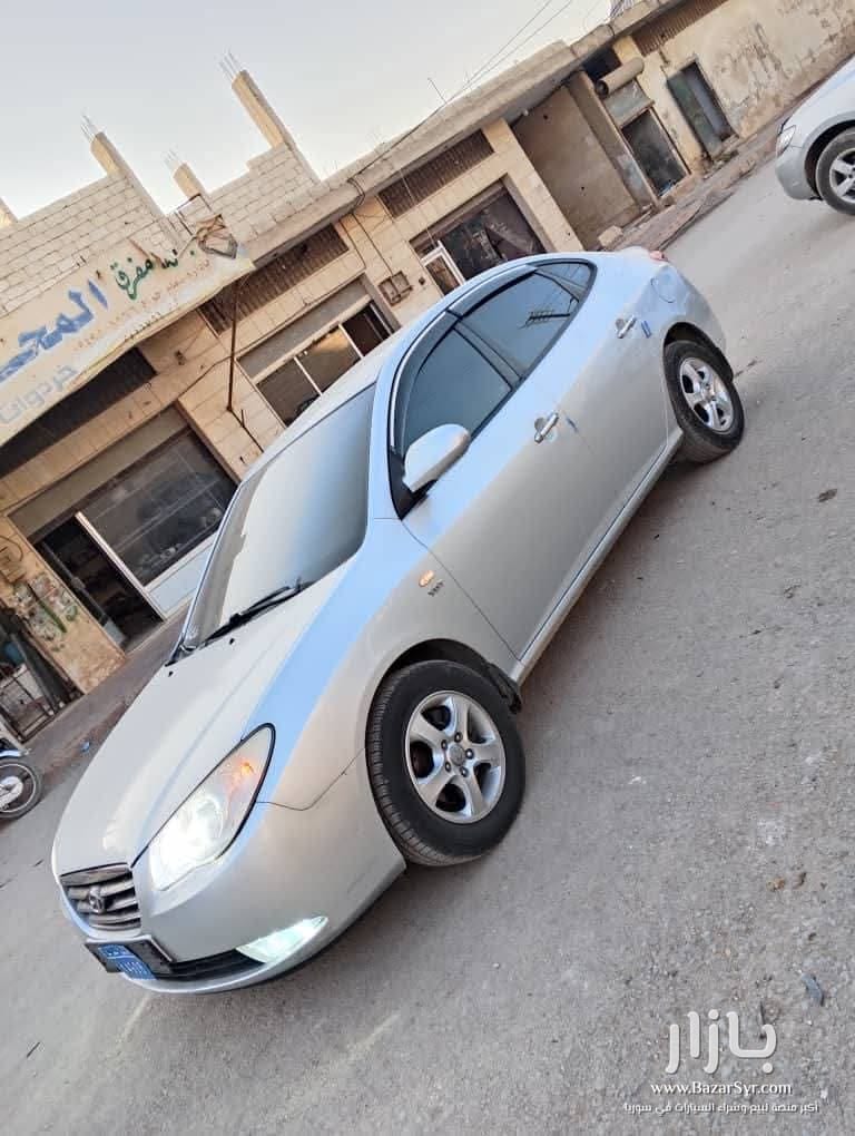 افانتي مازوت اساسي كامل مسكر بدون فتحه 2007 - هونداي - 2007 - محافظة حلب - صورة 2 من 4