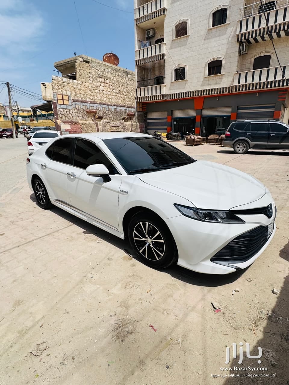 تيوتا كاميري 2019 تيوتا كاميري 2019 - تويوتا - 2019 - محافظة طرطوس - صورة 2 من 10
