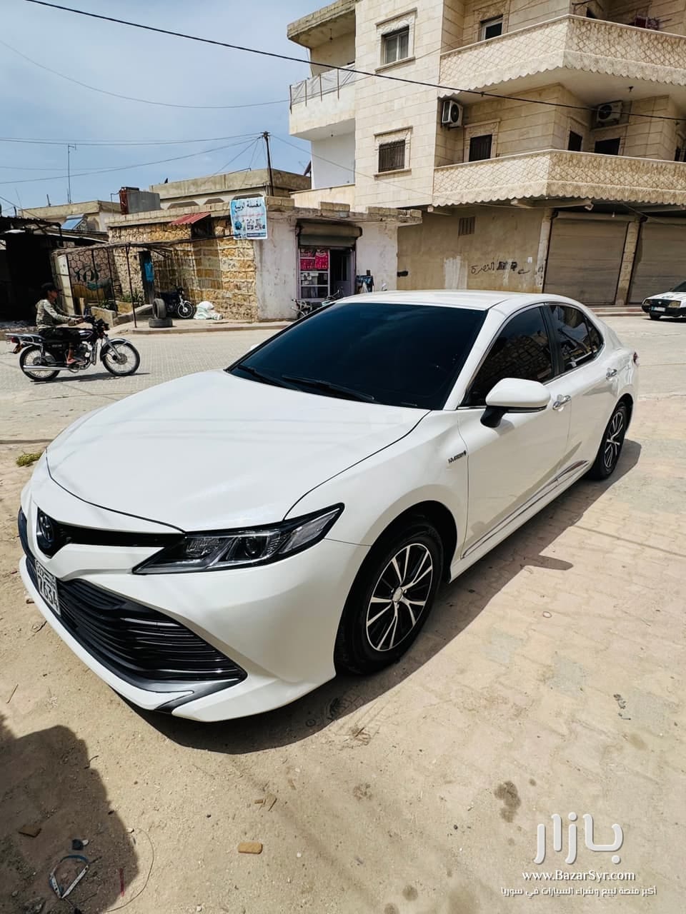 تيوتا كاميري 2019 تيوتا كاميري 2019 - تويوتا - 2019 - محافظة طرطوس - صورة 3 من 10