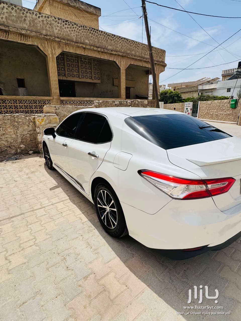 تيوتا كاميري 2019 تيوتا كاميري 2019 - تويوتا - 2019 - محافظة طرطوس - صورة 5 من 10